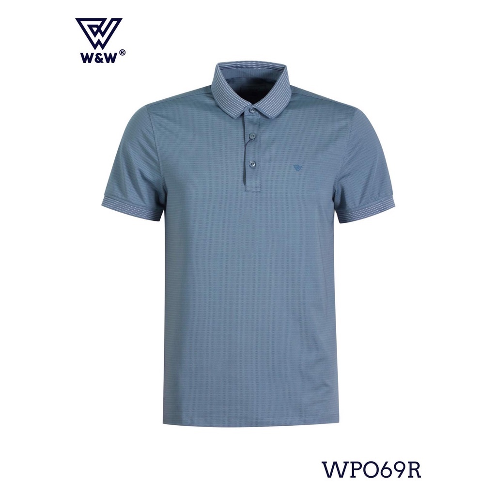 ÁO POLO W&amp;W 69