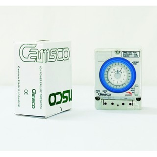 Rơ le thời gian 24h CAMSCO TB35-N