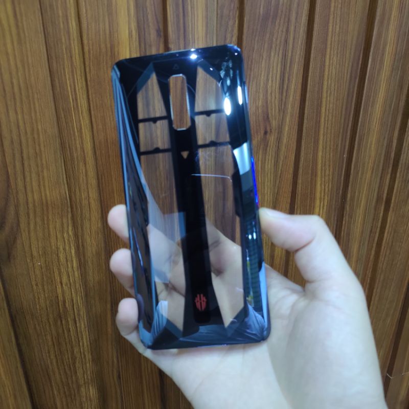 Nắp Lưng Nubia Red Magic 6 / 6 Pro / 6S / 6S Pro (Chính Hãng)