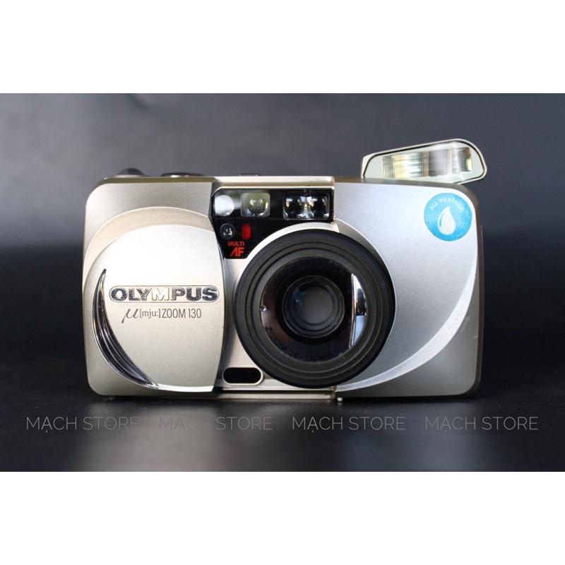 MÁY ẢNH FILM OLYMPUS MJU ZOOM