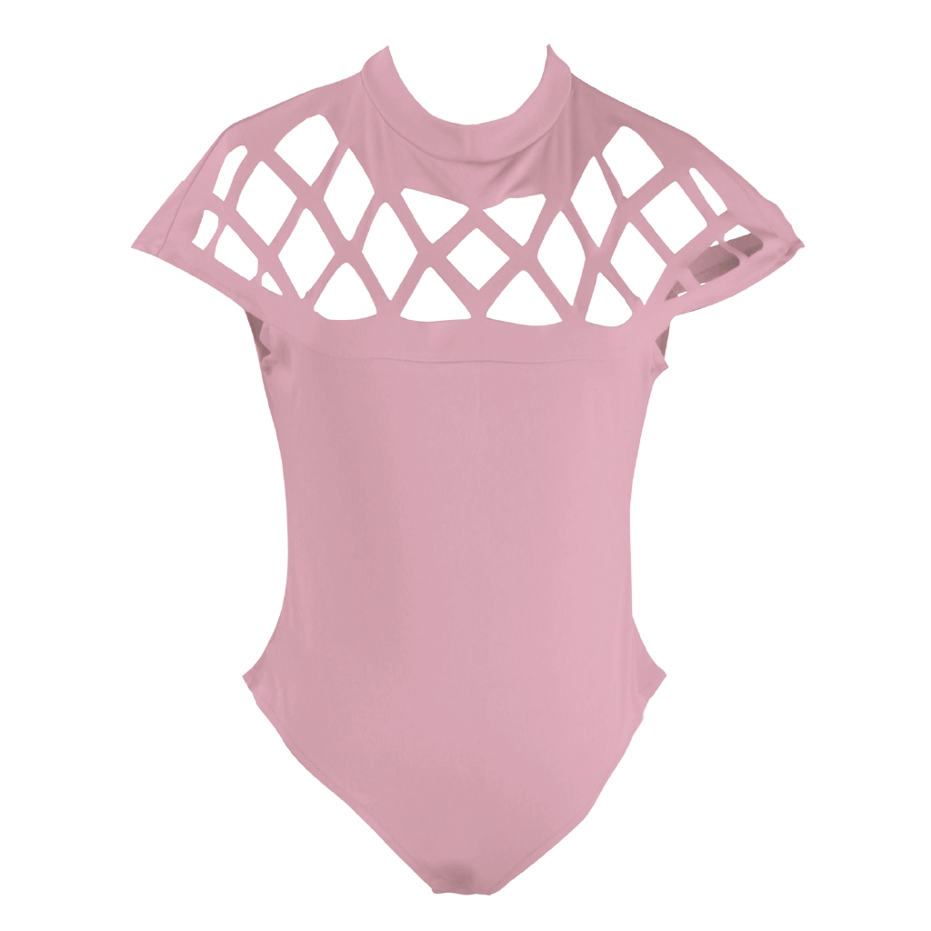 Áo liền quần tay ngắn thời trang gợi cảm cho nữ