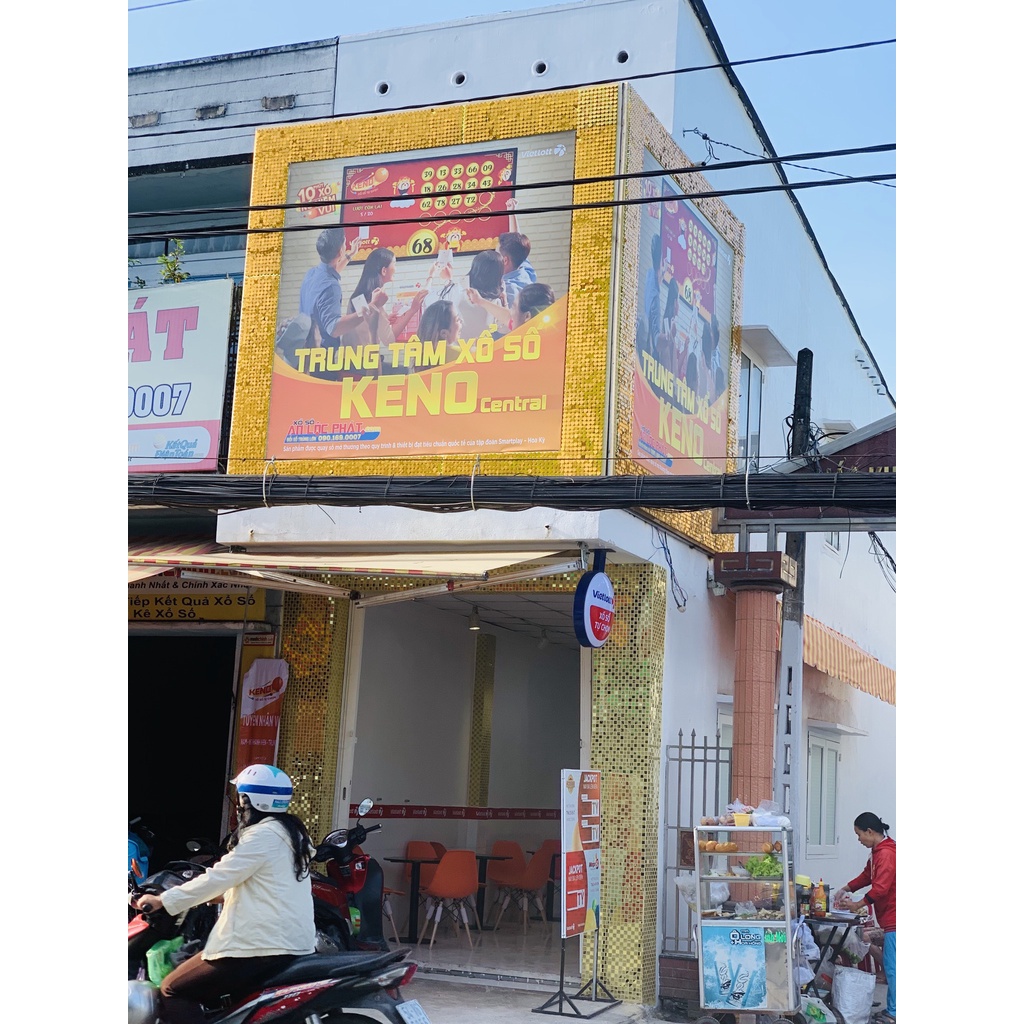 3D Gió Cam Kim tuyến