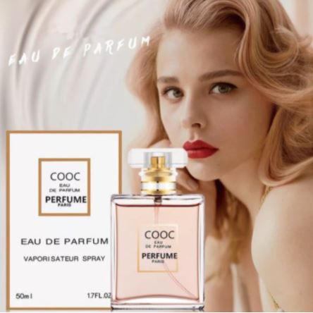 Nước hoa nữ cao cấp Cooc Eau De Parfum Perfume Paris