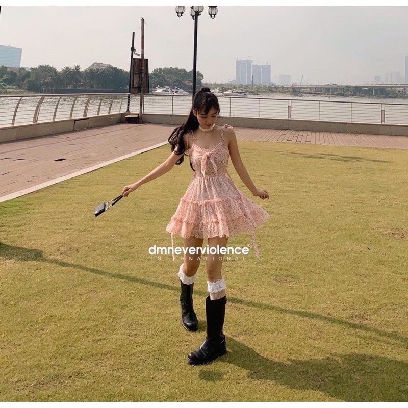 Đầm công chúa của @dumm.fr