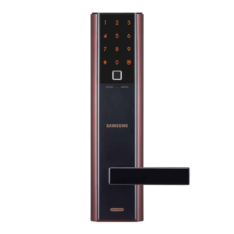 Khóa vân tay Samsung SHP-DH538
