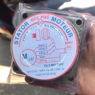 Stator Quạt 44  Đức Phú (Loại 2)