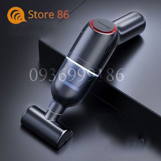 Máy hút bụi cầm tay mini - máy hút bụi bh 12 tháng