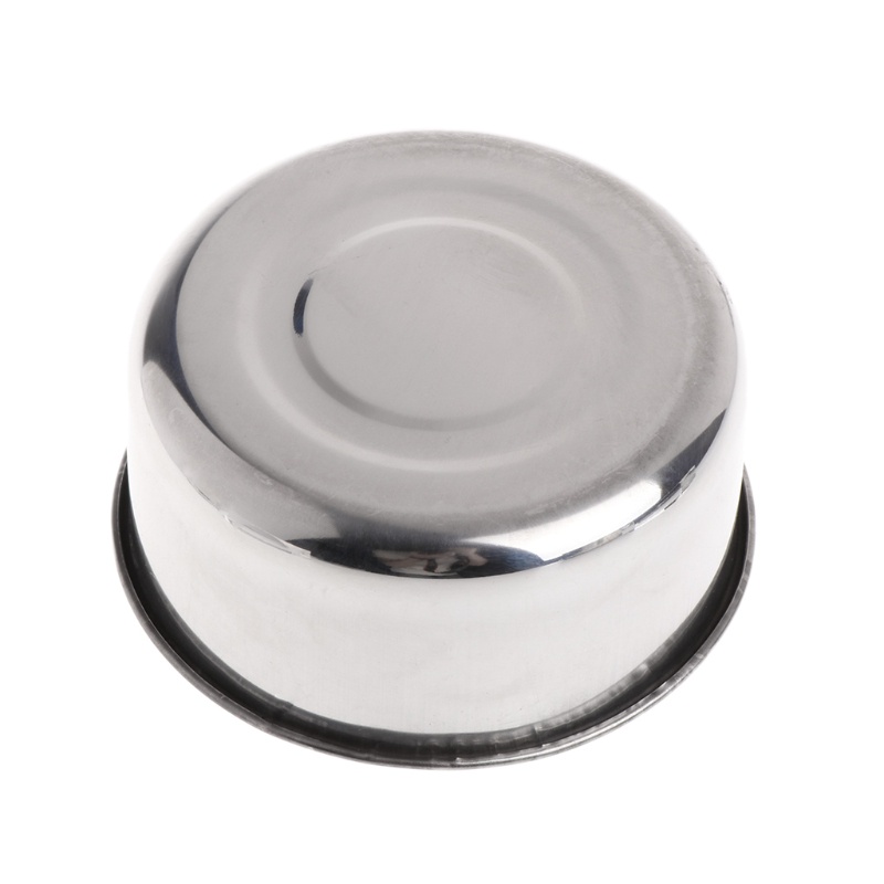 Bát Đựng Thức Ăn Nước Uống Có Móc Treo Lồng Cho Thú Cưng Bằng Thép Không Gỉ