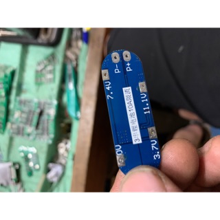 Mạch 2s 6A, 3s 6A, 3s 10A, 3s 30A, 4s 10A, 4s 30A, 10s