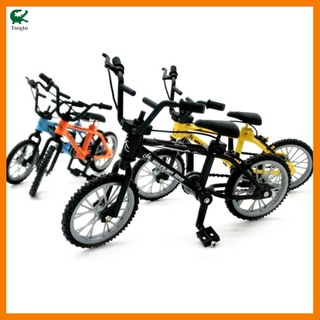 Mô Hình Xe Đạp Leo Núi Mini Đồ Chơi Tỉ Lệ 1/18