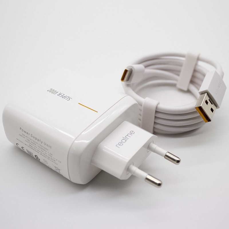 Cáp Sạc Nhanh 65W 6A Type C Cho Realme GT2 Pro Neo2 2T Q3 X7 Pro 9i 8i 8 Pro