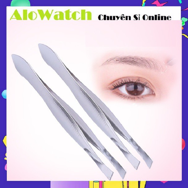Combo 10 Dụng Cụ Làm Đẹp Nhíp Cắt Tỉa lông mày Store4girls