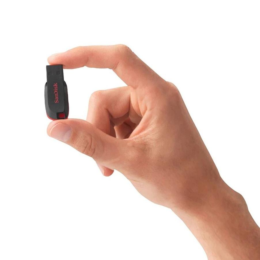 ♂ Usb 2.0 Cruzer BLADE CZ50 SANDISK 32GB ➮ | BigBuy360 - bigbuy360.vn