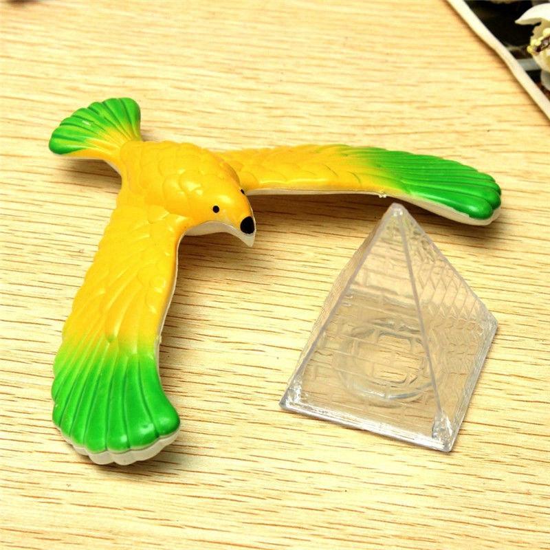 Bộ đồ chơi cân bằng hình chim đại bàng giáo dục khoa học cho trẻ