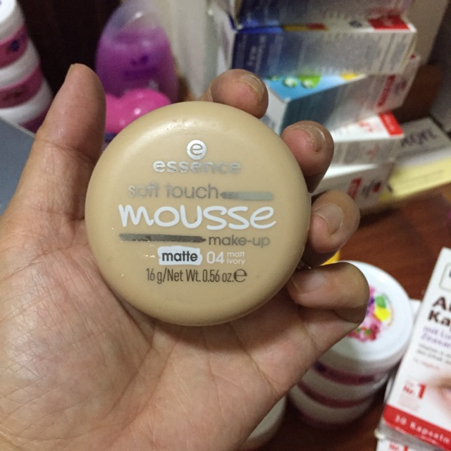 Phấn tươi Mouse