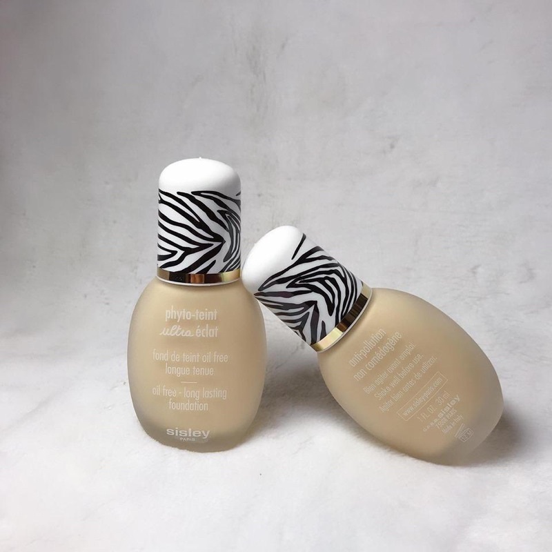 (mẫu 2022) Kem nền Sisley Phyto-Teint Ultra Eclat 30ml