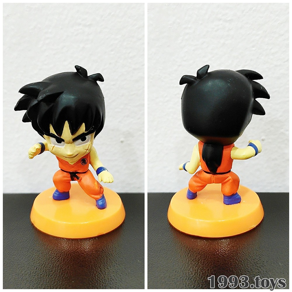 Mô hình nhân vật PLEX figure Dragon Ball Anime Chara Heroes Mini Big Head Figure Vol.1 - Yamcha