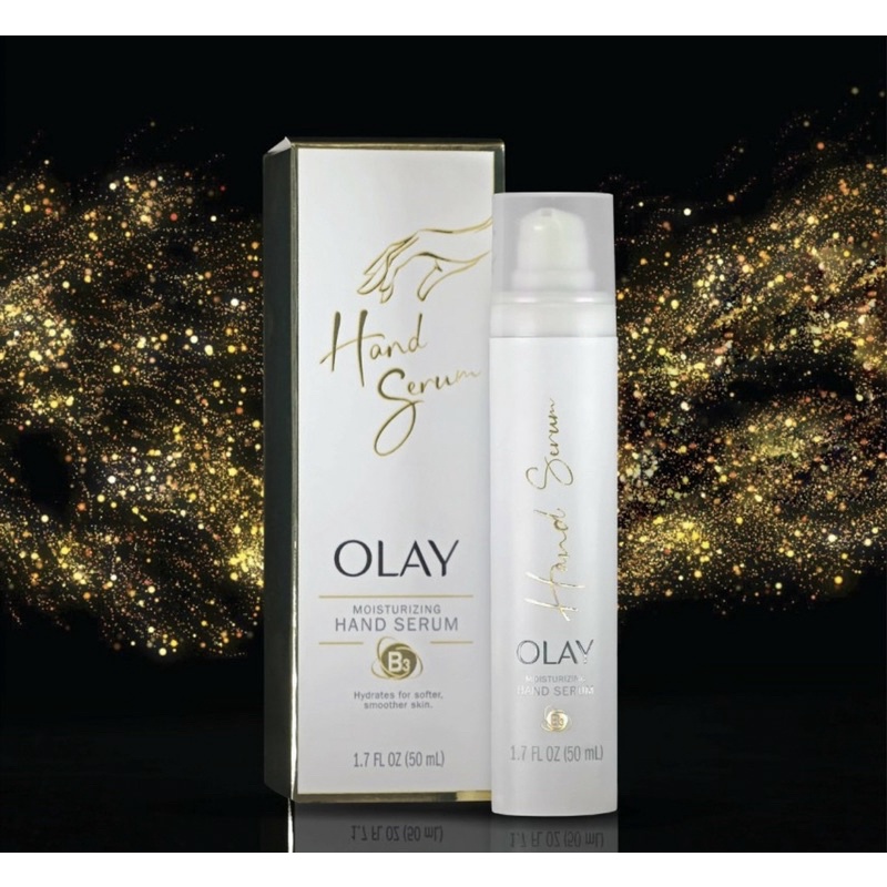 Serum dưỡng da tay Olay 50ml cho đôi tay khoẻ đẹp