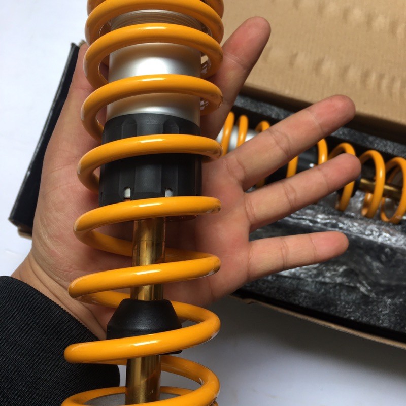 Phuộc Ohlins Giảm sóc Ohlins 1:1 lắp cho SIRIUS JUPITER WAVE Dream Future BALDE AXELO ELEGANT và CUB đời mới