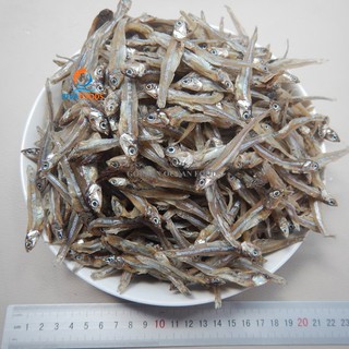 Khô Cá Cơm nguyên con - 3/5cm/con - Thực Phẩm BIỂN VÀNG