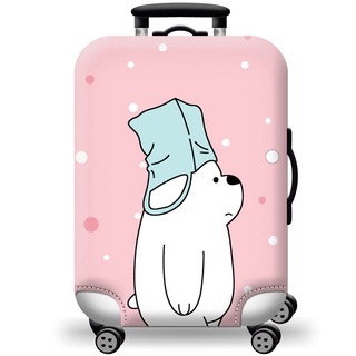 Túi bọc bảo vệ vali - Áo vỏ bọc vali - Trùm vali - H103