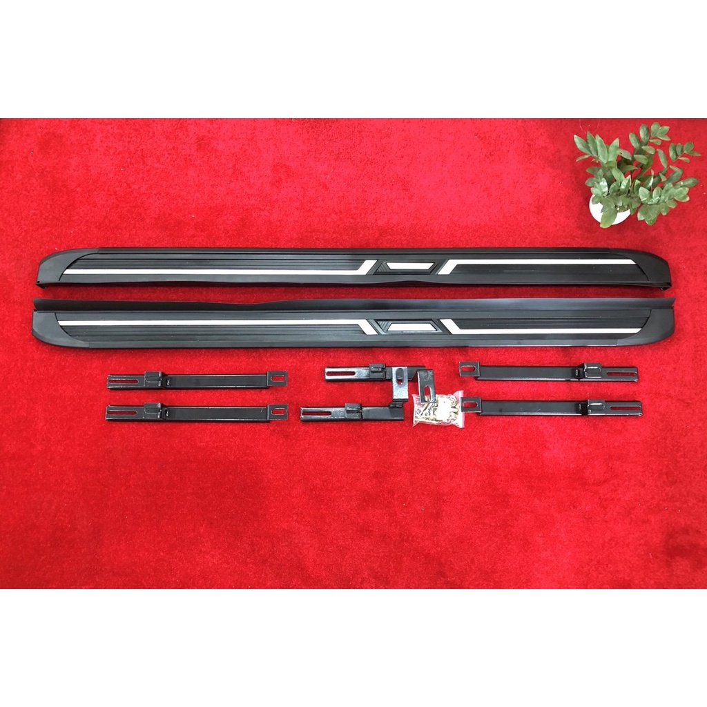 Bậc bệ dẫm đỡ bước chân lên xuống cao cấp dành cho xe CX-5 CX5 | BigBuy360 - bigbuy360.vn