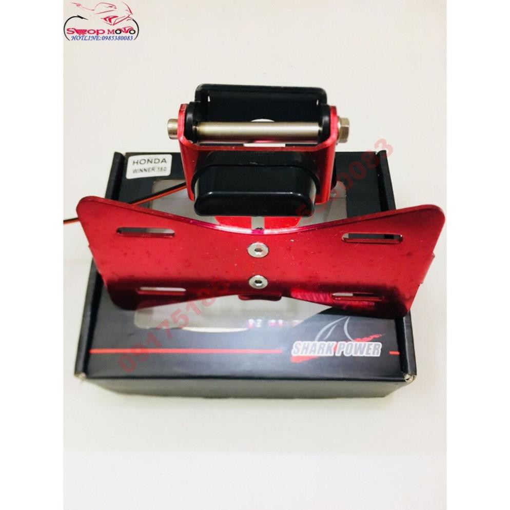 pát biển shark cho xe exciter150/ winner