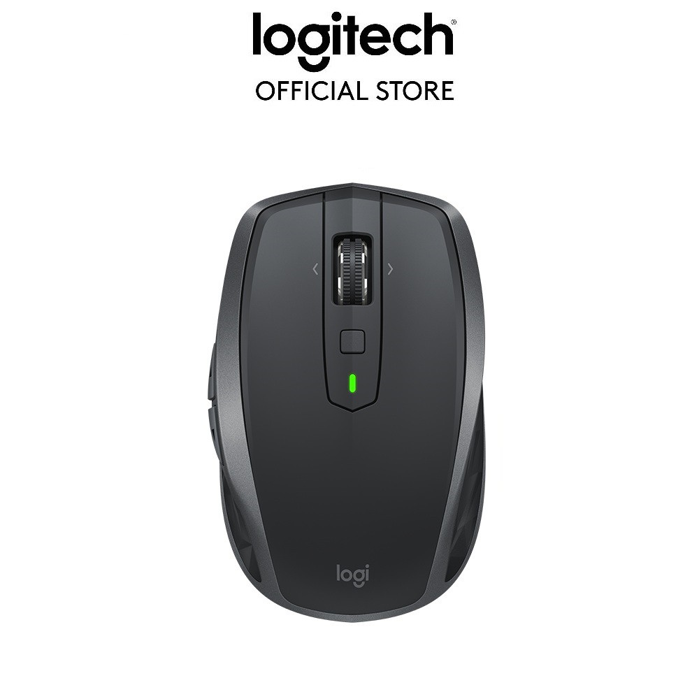 Chuột không dây Bluetooth Logitech MX Anywhere 2s - nhỏ gọn, pin sạc, MacOS/ Laptop