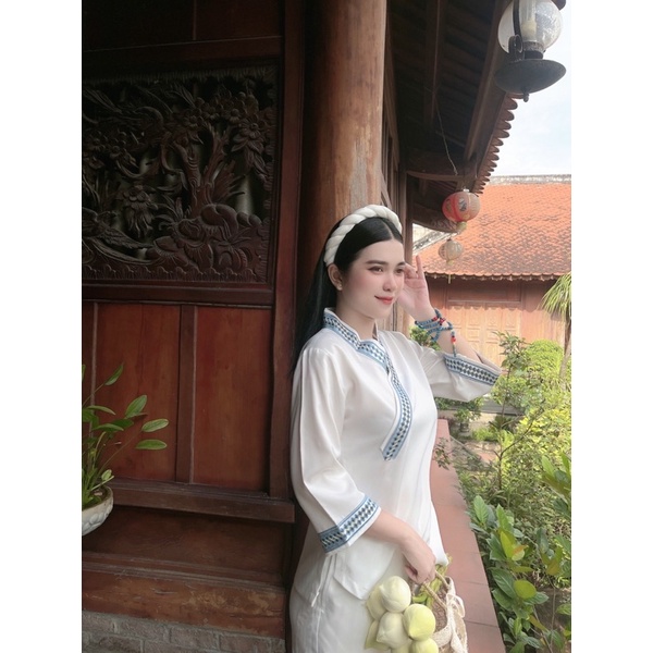 ĐỒ LAM ĐI CHÙA # CHÉO NHẬT VẢI LỤA Ý
