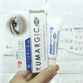 KEM MỜ THÂM QUẦNG MẮT KUMARGIC EYE