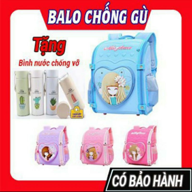 BALO CHỐNG GÙ CHO HỌC SINH TIỂU HỌC TỪ LỚP 1-5