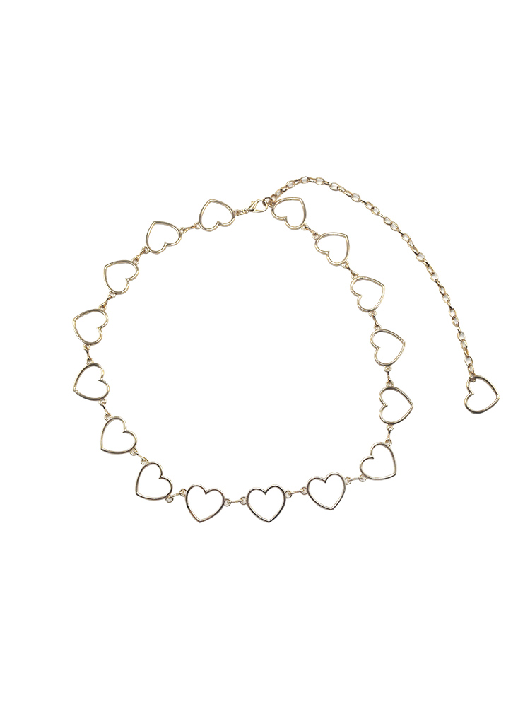 Dây Xích Đeo Thắt Lưng/Thắt Lưng Thời Trang 23521 Phù Hợp Với Đầm/Quần