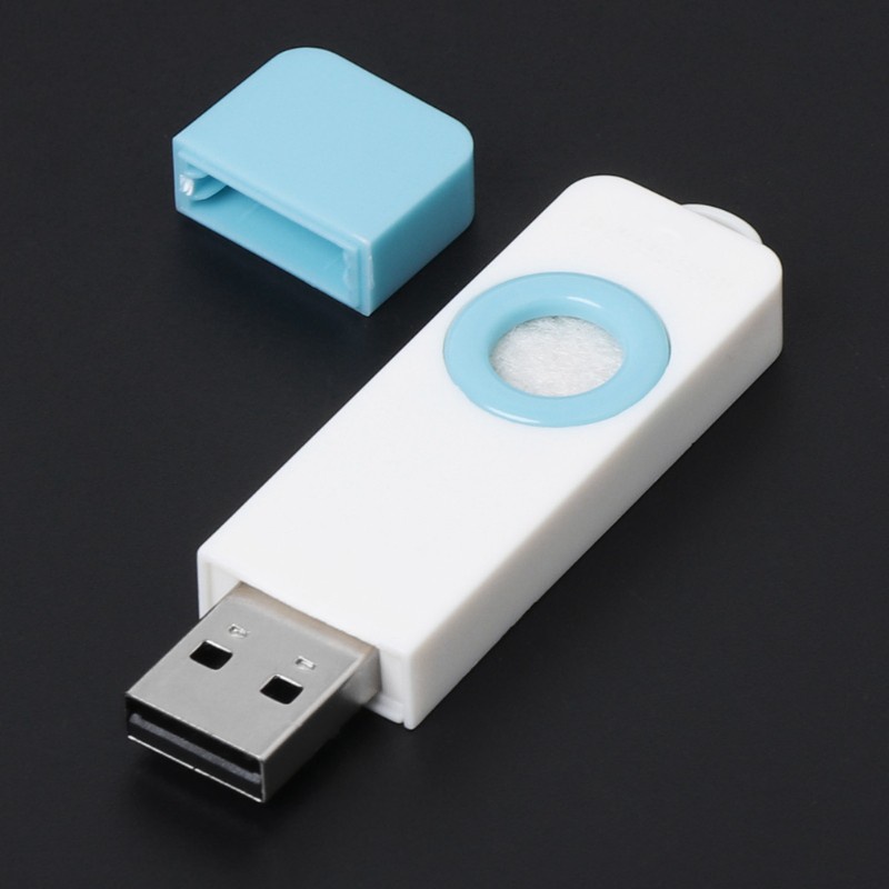 Máy khuếch tán tinh dầu đầu mini usb tiện dụng cho gia đình / văn phòng