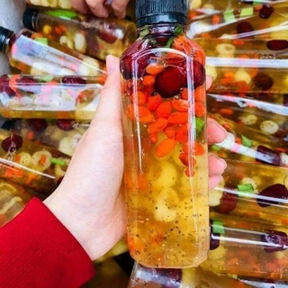 combo 2 sét chè dưỡng nhan 500gr