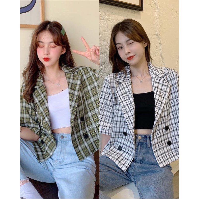 ÁO KHOÁT VEST CARO | BigBuy360 - bigbuy360.vn