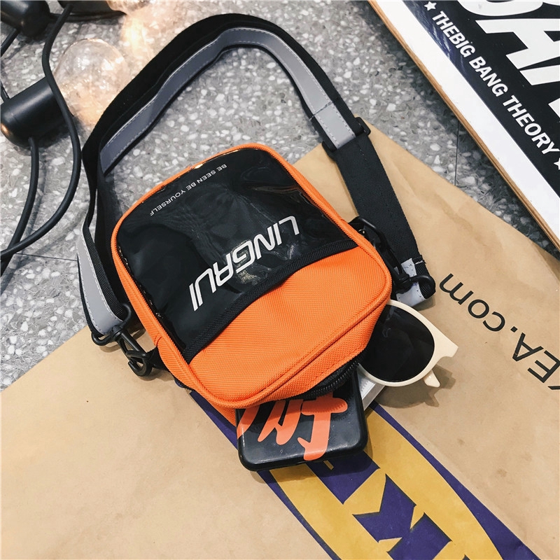 Túi đeo chéo chống nước thiết kế nhỏ gọn tiện lợi cho nam và nữ | BigBuy360 - bigbuy360.vn