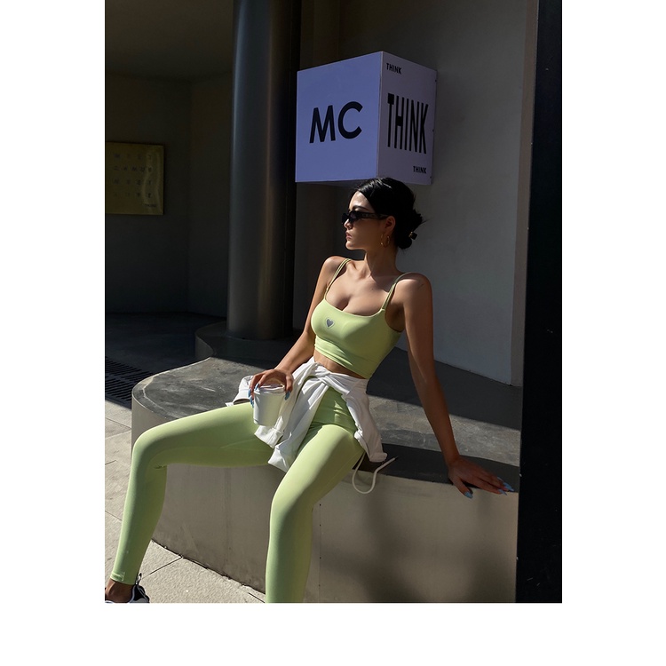 ÁO BRA THỂ THAO MITAO TRÁI TIM.