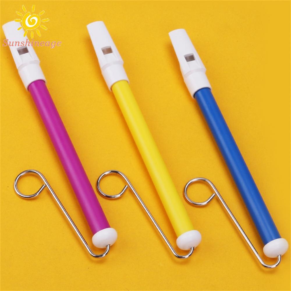 Slide Whistle No Harm To Users No Special Taste Pink Purple 23 Cm/9 Inch