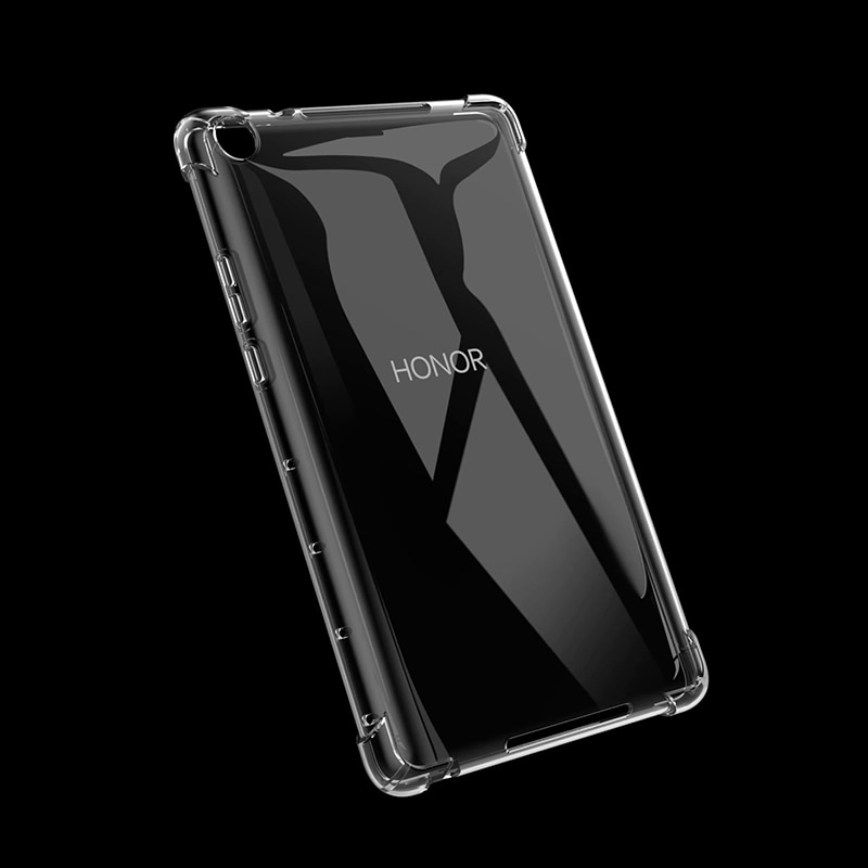Ốp lưng bảo vệ TPU mềm chống nứt Huawei MediaPad M5 M3 8.4, Ốp silicon chống sốc Huawei Mediapad M5 PRO 10.8