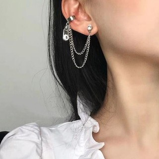 Khuyên Tai TiTan Tạo Hình Độc Đáo