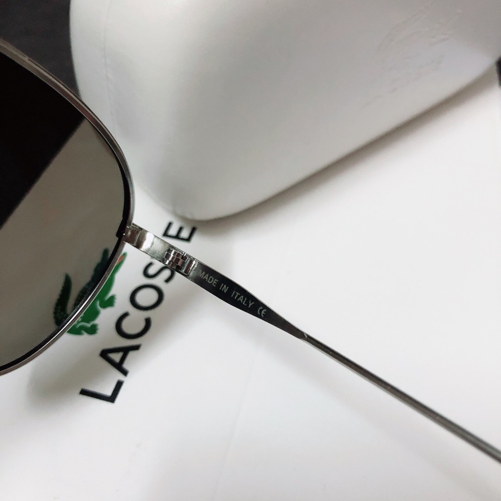 Mắt Kính Lacoste tròng liền gọng - K13 | BigBuy360 - bigbuy360.vn