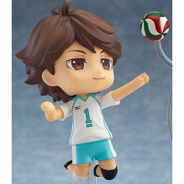 NENDOROID Mô Hình Nhân Vật Hoạt Hình Đáng Yêu 563 # Haikyuu