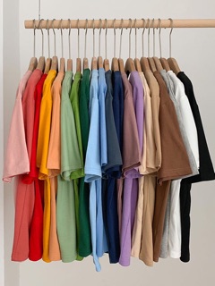 GOM ORDER - Phông Trơn Basic Heiniunai