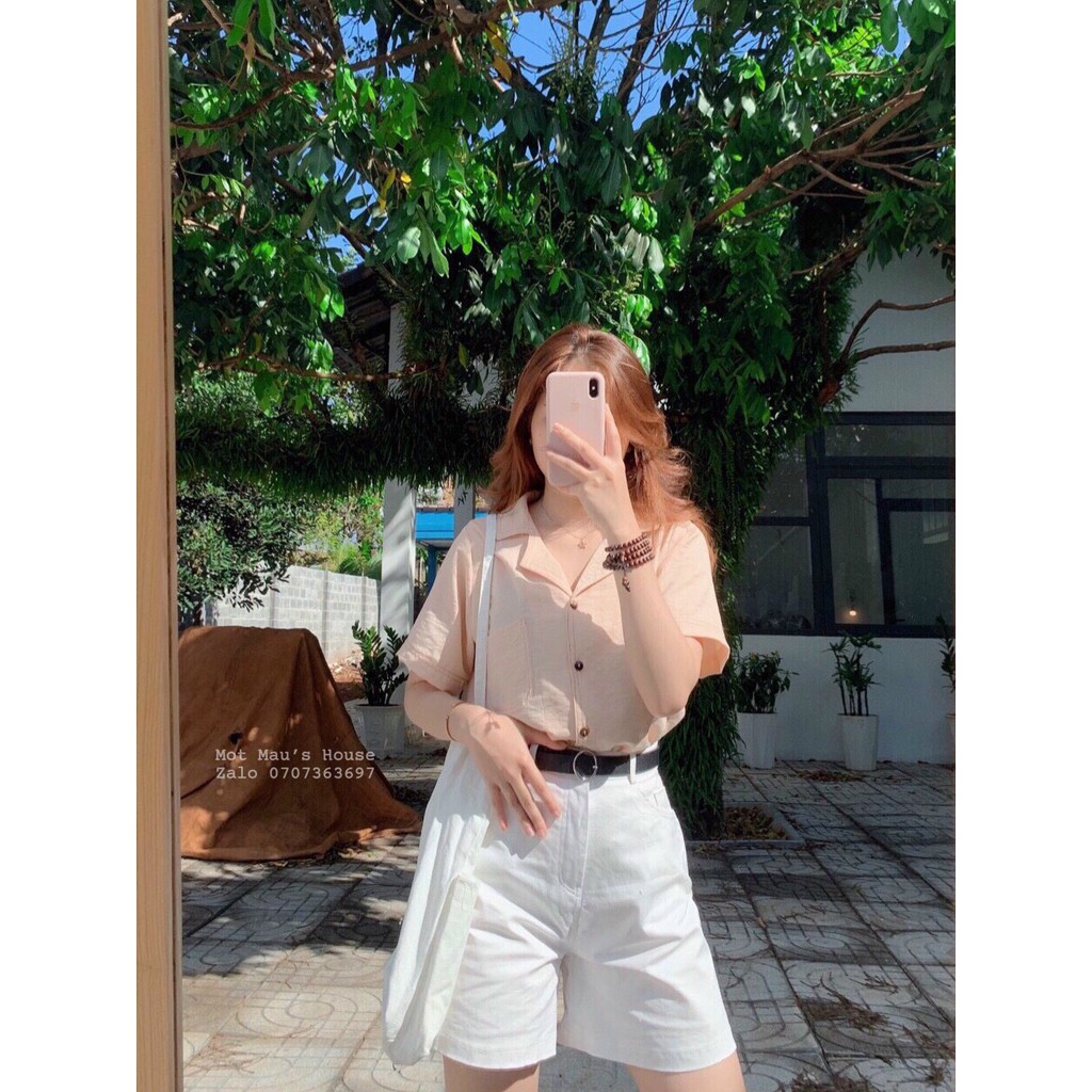 QUẦN SHORT LƯNG CAO | BigBuy360 - bigbuy360.vn