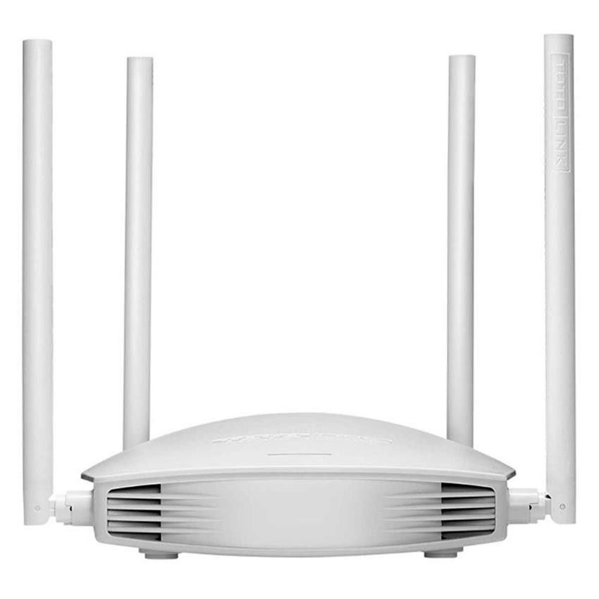 Bộ Phát Wifi Totolink N600R 600Mbps 4 Ăng Ten - Hàng chính hãng