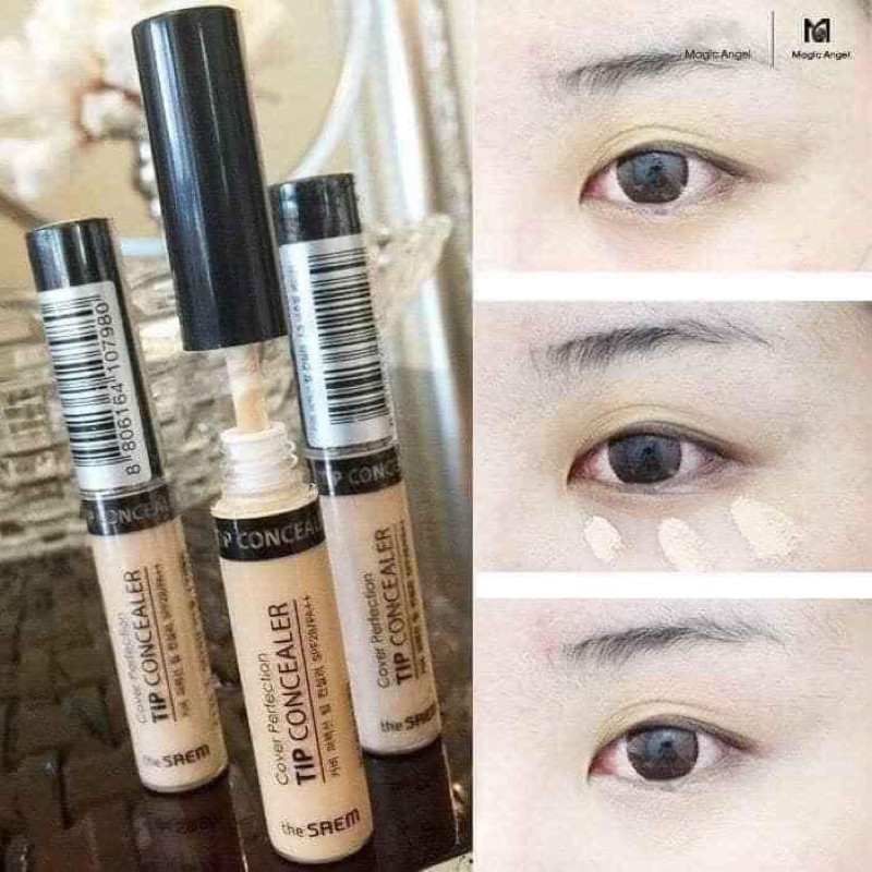 Che Khuyết Điểm The saem