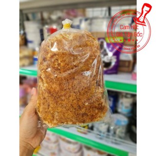 (250g) CƠM CHÁY SIÊU CHÀ BÔNG