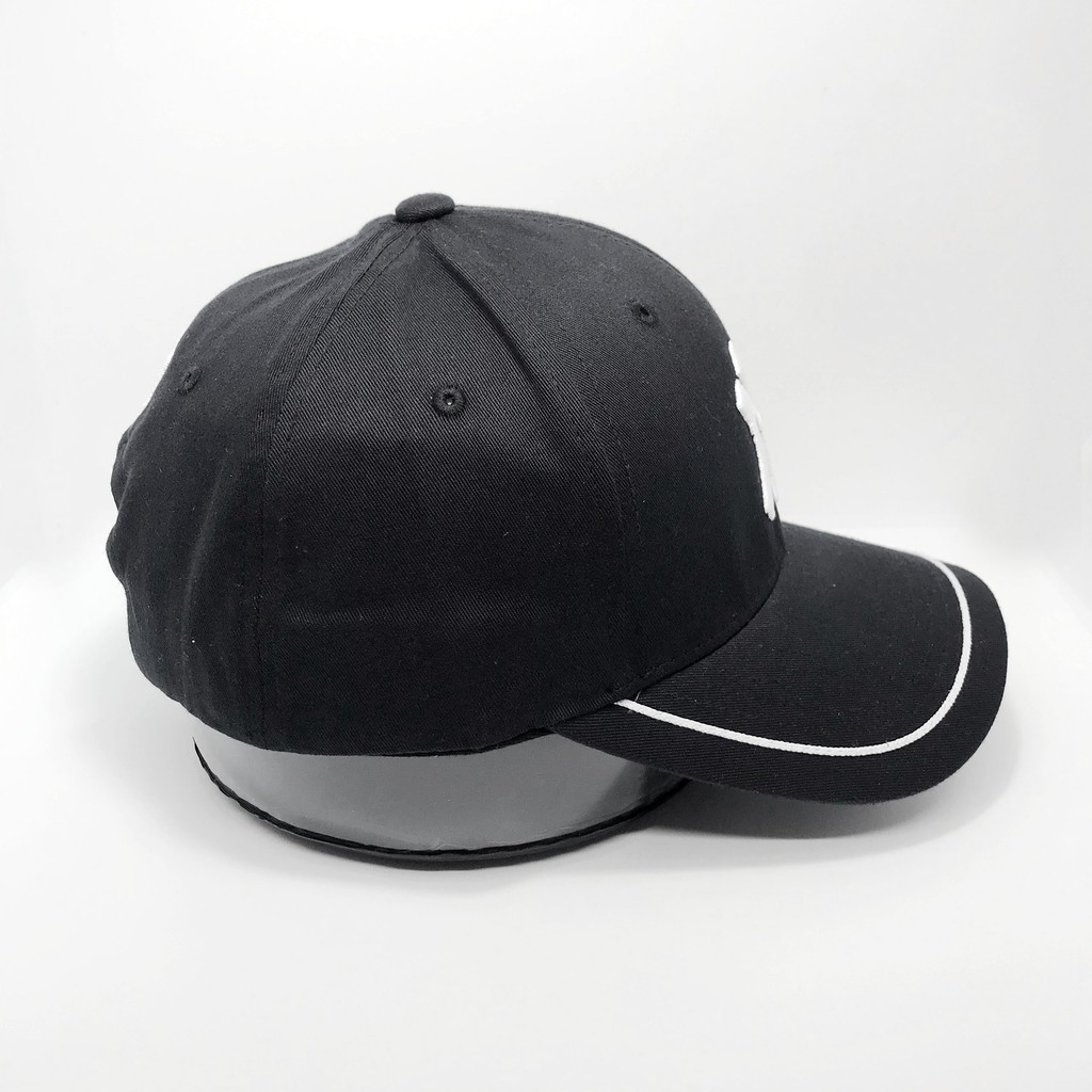 [ HÀNG SIÊU CẤP - FREESHIP ] Mũ lưỡi trai snapback nam đen NY cá tính -  form đẹp [HÀNG LOẠI 1]  chuẩn cá tính