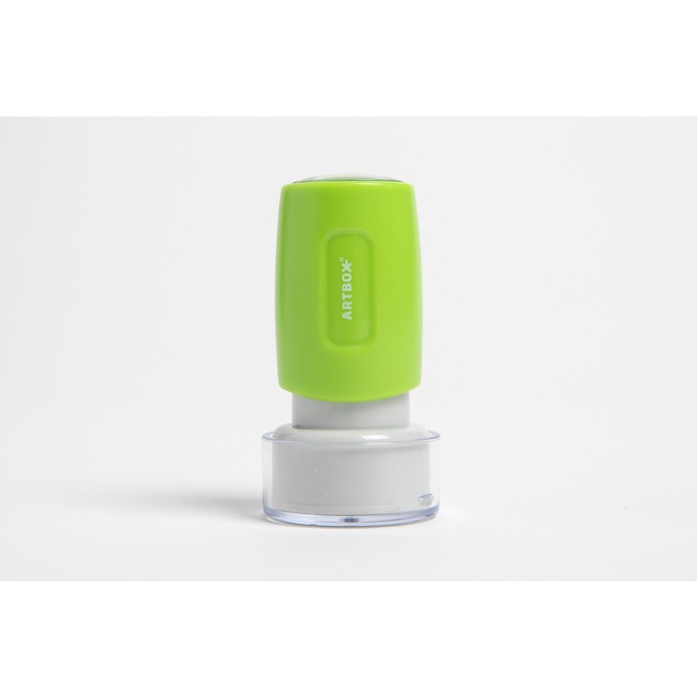 Con Dấu ARTBOX Hàn Quốc Đầu Tròn Hình Số Một