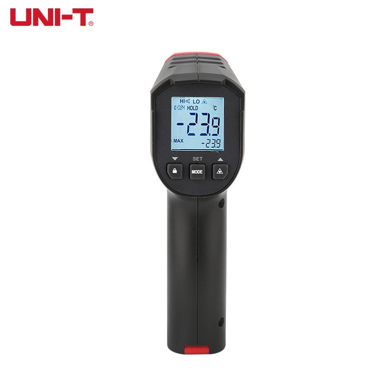 Nhiệt Kế Hồng Ngoại Đo Nhiệt Độ Hồng Ngoại uni-t ut306c ut306s
